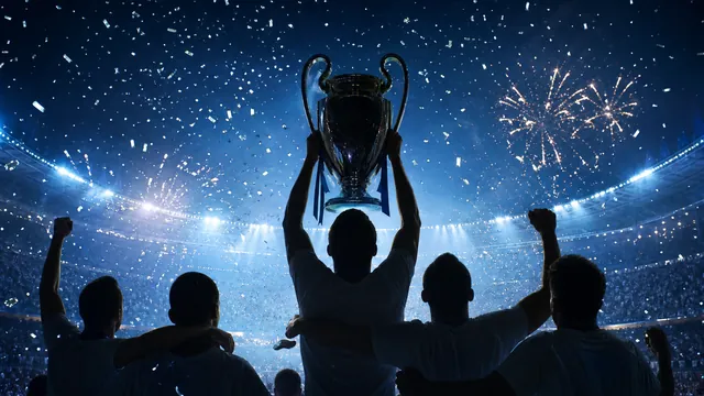 دوري أبطال أوروبا: ليالي الكرة الأوروبية الساحرة