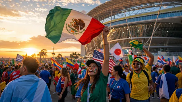 كأس العالم 2026: البطولة الأضخم في التاريخ